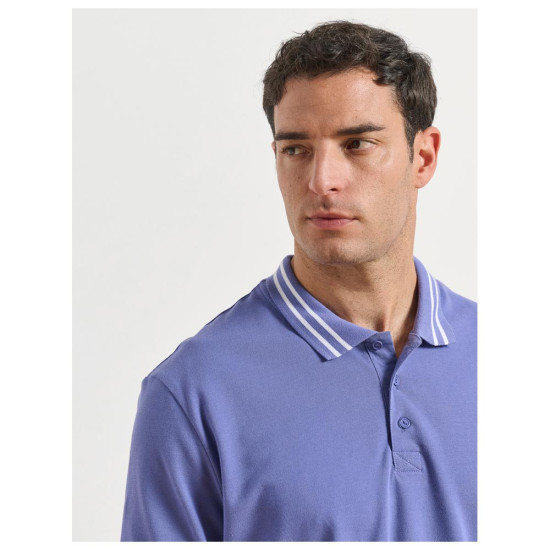 Bodytalk Ανδρική κοντομάνικη μπλούζα polo